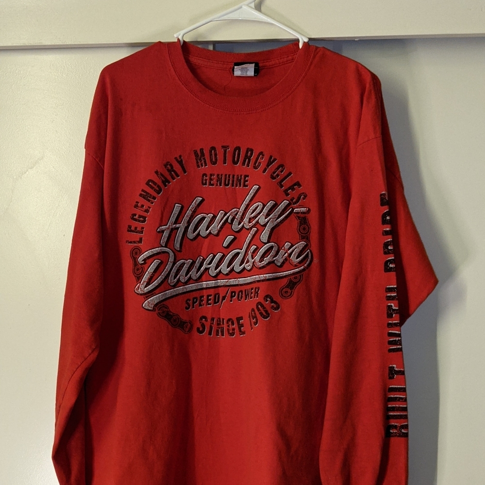 XL Long Sleeve